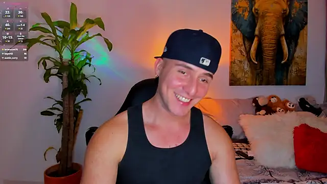 Snapshot of liam_oficial02 chatting on 02/25/25, 06:25 liam oficial02 online show from 02/25/25, 06:25