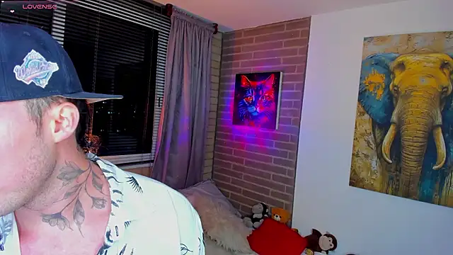 liam oficial02 online show from 03/15/26, 02:28