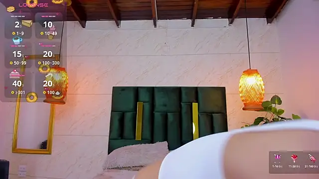 Taiissa  online show from 09/09/25, 08:30