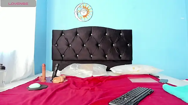 AfroditaXX333 online show from 07/31/26, 02:05