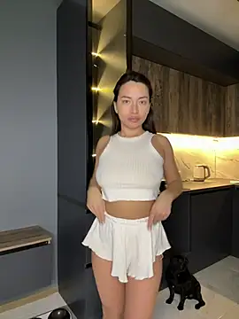 Melisa Ester online show from 03/10/25, 05:39