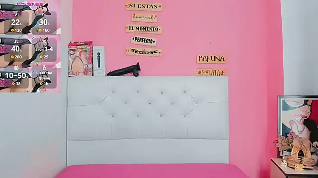 valentina princess  online show from 04/27/26, 04:54