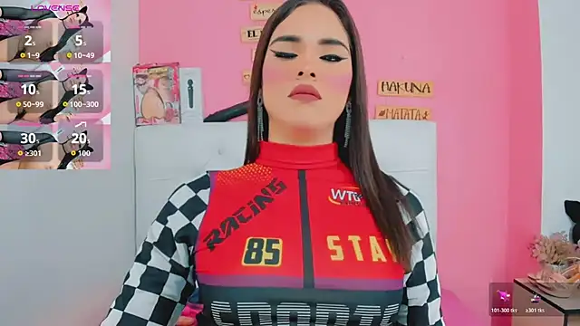 valentina princess  online show from 05/19/26, 03:13