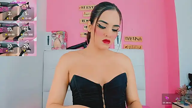 Snapshot of valentina_princess_ chatting on 06/30/26, 02:23 valentina princess online show from 06/30/26, 02:23