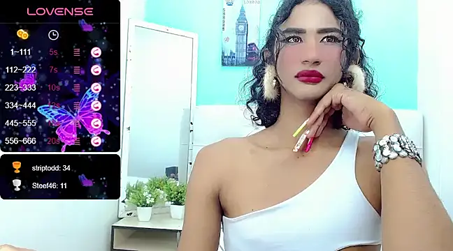 kinverly sexyx online show from 12/26/24, 06:43