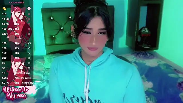 kinverly sexyx online show from 03/14/26, 03:12