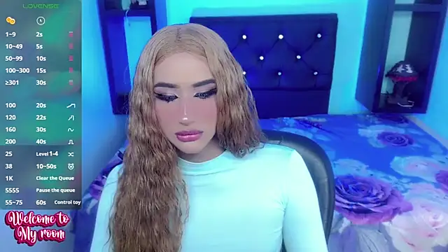 kinverly sexyx online show from 04/05/26, 04:20