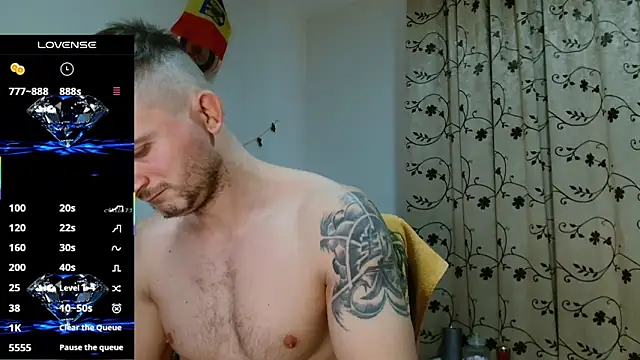 Snapshot of colin_hopex chatting on 11/14/25, 09:19 colin hopex online show from 11/14/25, 09:19