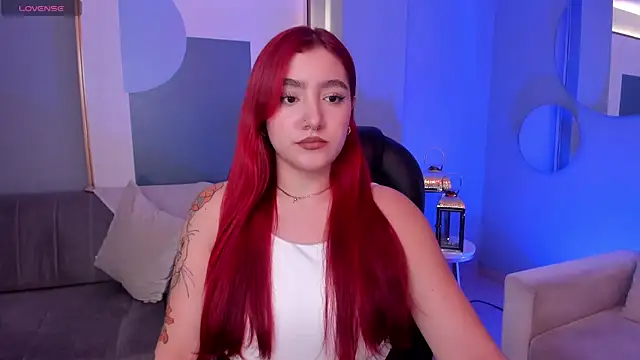 ViolettCastel online show from 03/01/25, 07:26