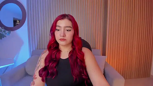 ViolettCastel online show from 03/06/25, 06:59