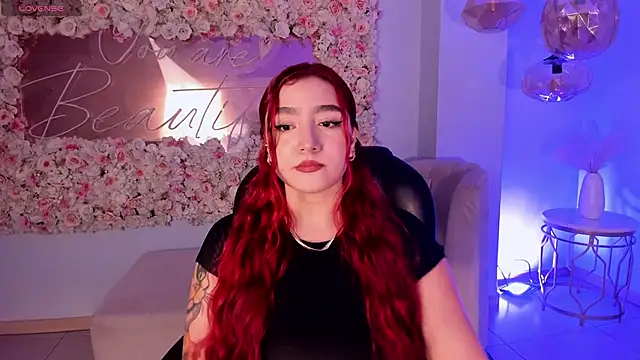 ViolettCastel online show from 09/25/25, 07:17