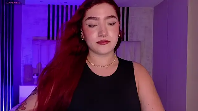 ViolettCastel online show from 03/21/26, 07:06