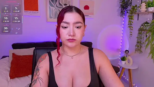 ViolettCastel online show from 05/23/26, 10:58