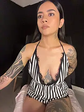 INKbodyy online show from 07/23/26, 11:35
