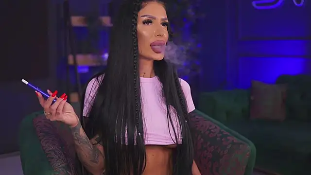 RaquelleVon online show from 01/10/25, 07:11