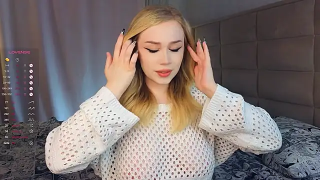 AsteriaHamel online show from 02/14/25, 11:53