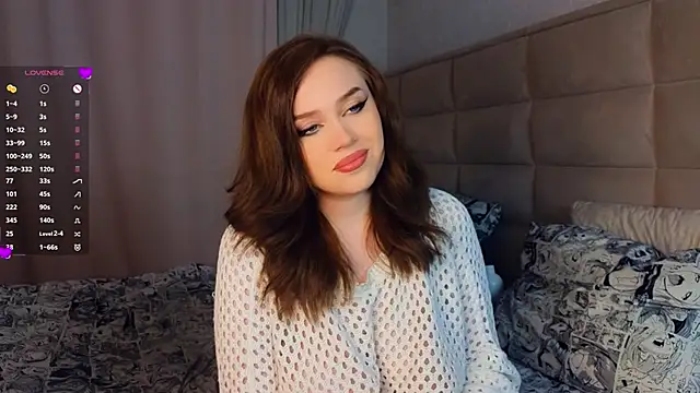 AsteriaHamel online show from 03/14/25, 01:02