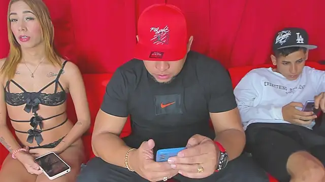 Extreme Team8 online show from 02/01/25, 04:35