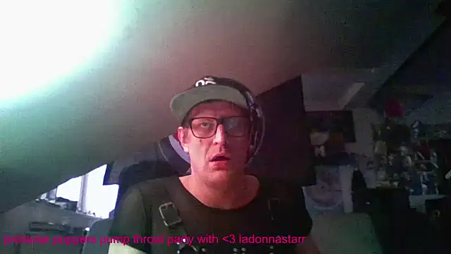 Bigthroaterboy online show from 12/02/24, 07:03