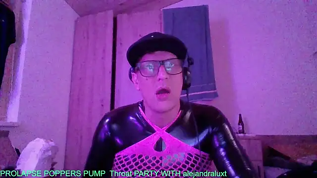 Bigthroaterboy online show from 10/05/25, 10:18