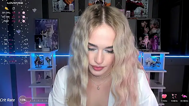 Snapshot of Ellen_Soft chatting on 01/19/25, 09:45 Ellen Soft online show from 01/19/25, 09:45