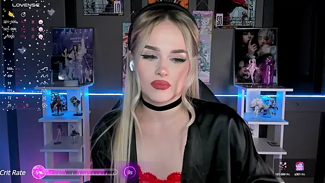 Snapshot of Ellen_Soft chatting on 01/31/25, 08:43 Ellen Soft online show from 01/31/25, 08:43