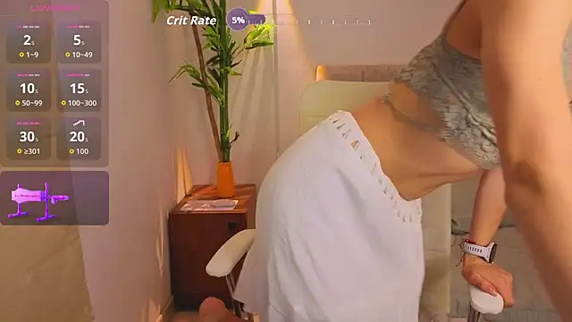 Nathaly-sky online show from 01/15/26, 10:20