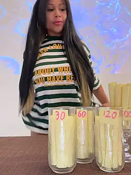 HaileyDiana online show from 04/12/26, 01:16