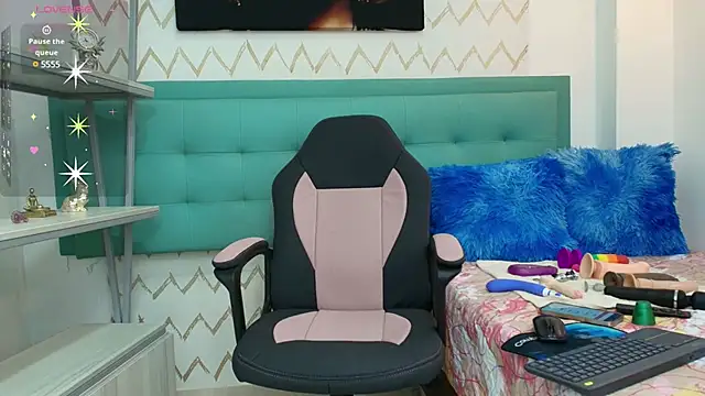 galatea rous online show from 01/12/25, 05:11