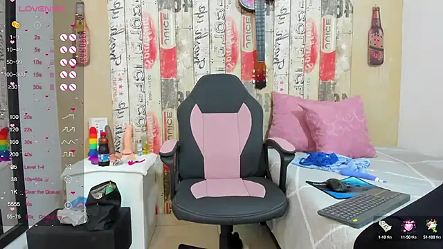 galatea rous online show from 01/28/25, 04:30