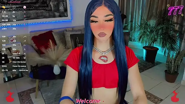 Baby Aliz online show from 04/03/26, 06:11