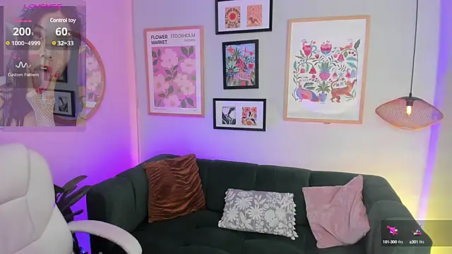 Melissa Koster online show from 02/06/25, 05:14