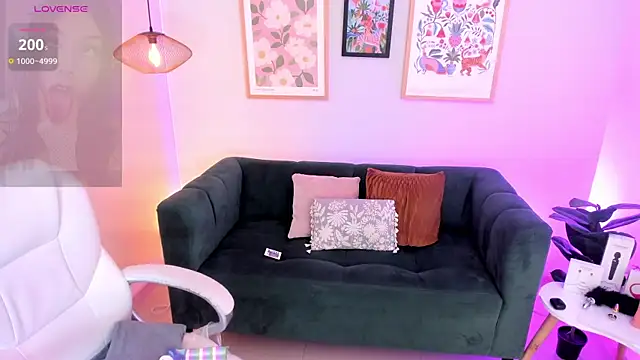 Melissa Koster online show from 01/09/26, 05:43