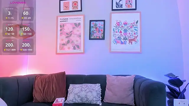 Melissa Koster online show from 02/19/26, 03:13