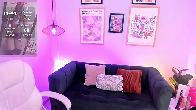 Melissa Koster online show from 04/29/26, 04:27