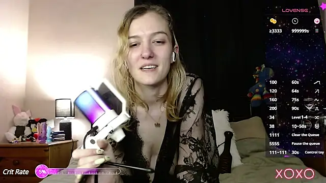 EllieeRose online show from 01/30/25, 12:48