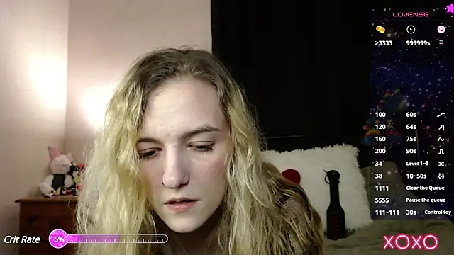 EllieeRose online show from 02/02/25, 12:09