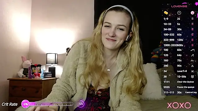 EllieeRose online show from 02/17/25, 06:04