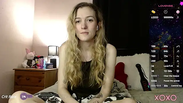 EllieeRose online show from 02/22/25, 03:45