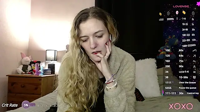 EllieeRose online show from 02/23/25, 05:01