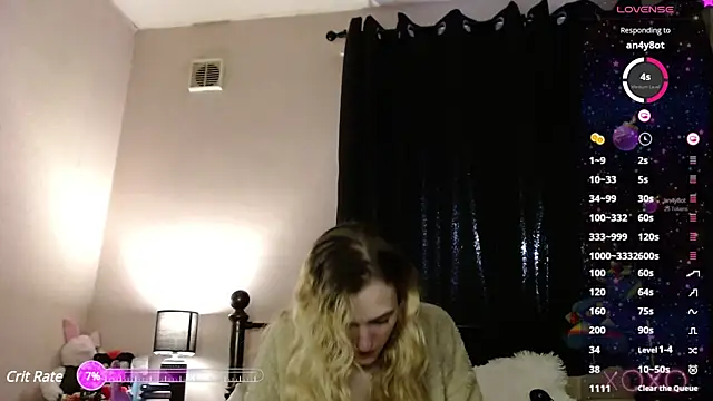 EllieeRose online show from 03/08/25, 04:28