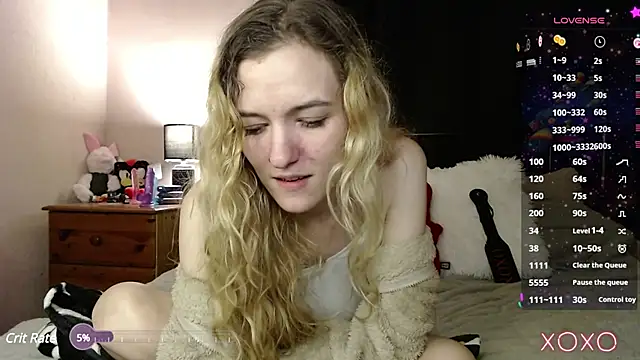 EllieeRose online show from 03/08/25, 11:28