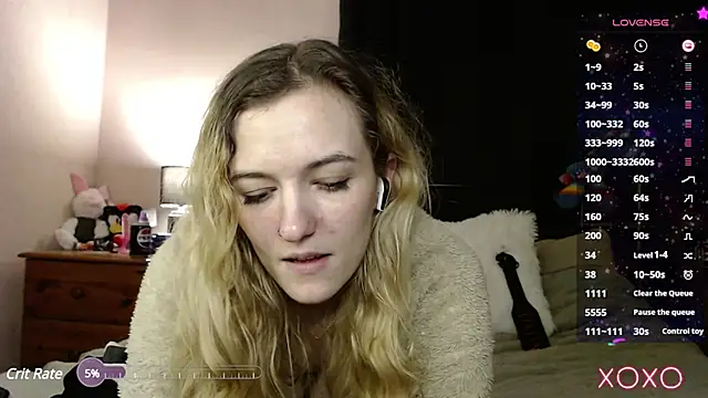 EllieeRose online show from 03/09/25, 07:59