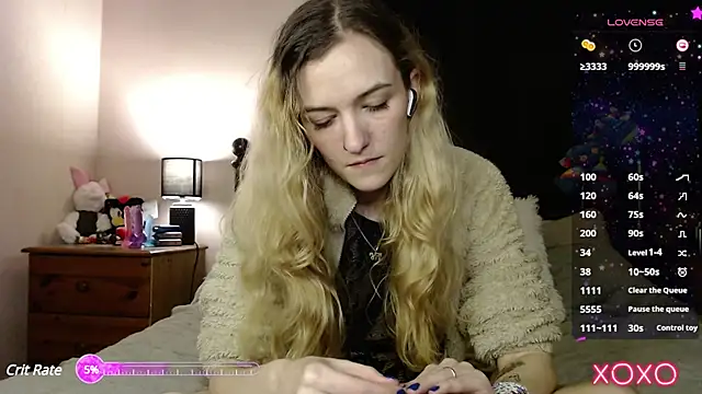 EllieeRose online show from 03/10/25, 07:07