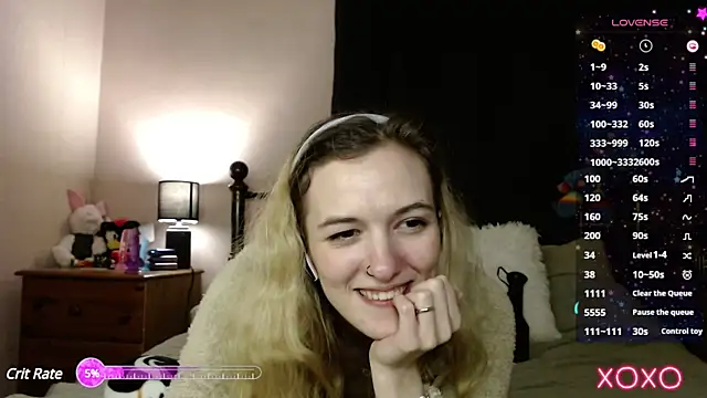 EllieeRose online show from 03/14/25, 12:21