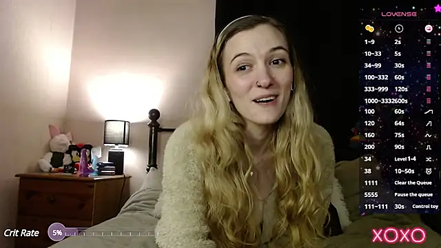 EllieeRose online show from 03/16/25, 05:14