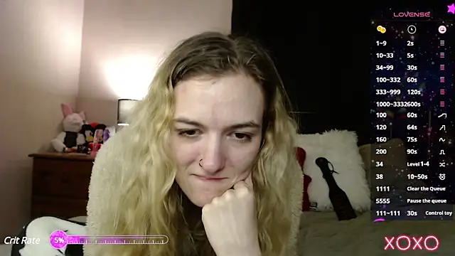 EllieeRose online show from 03/18/25, 09:31