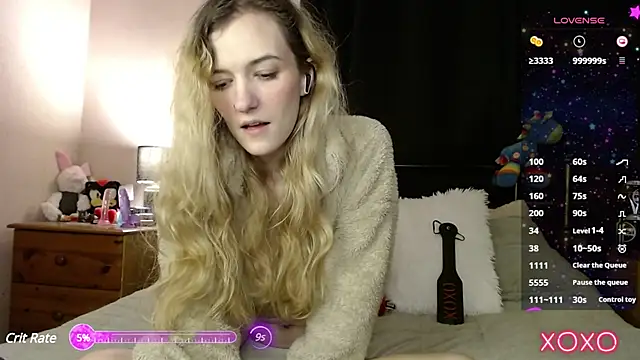 EllieeRose online show from 03/19/25, 07:17