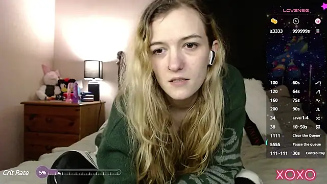 EllieeRose online show from 03/21/25, 03:55