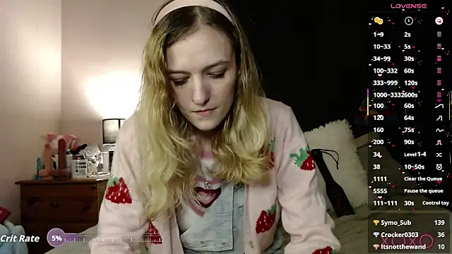 EllieeRose online show from 09/20/25, 03:57